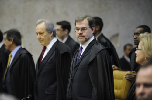 Article : Brésil: des élections décidées à la Cour Suprême de Justice?