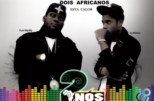 Article : Togo-Bénin: « Dois africanos », le hip-hop veut conquérir le Brésil