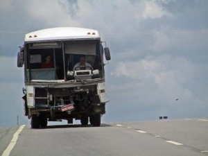 Article : Mad Max, Fury Road ou le bus fantôme