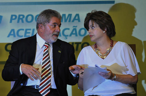 Article : Elections au Brésil: qui pour battre Dilma?