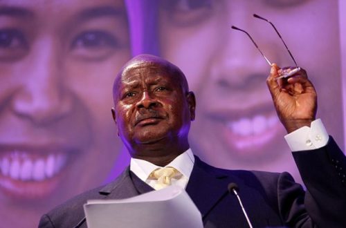 Article : Stupéfaction au Brésil après la nouvelle « trouvaille » de Museveni