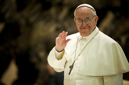 Article : Au Vatican, trop de marketing tue le pape