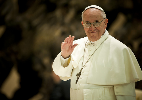 Article : Au Vatican, trop de marketing tue le pape