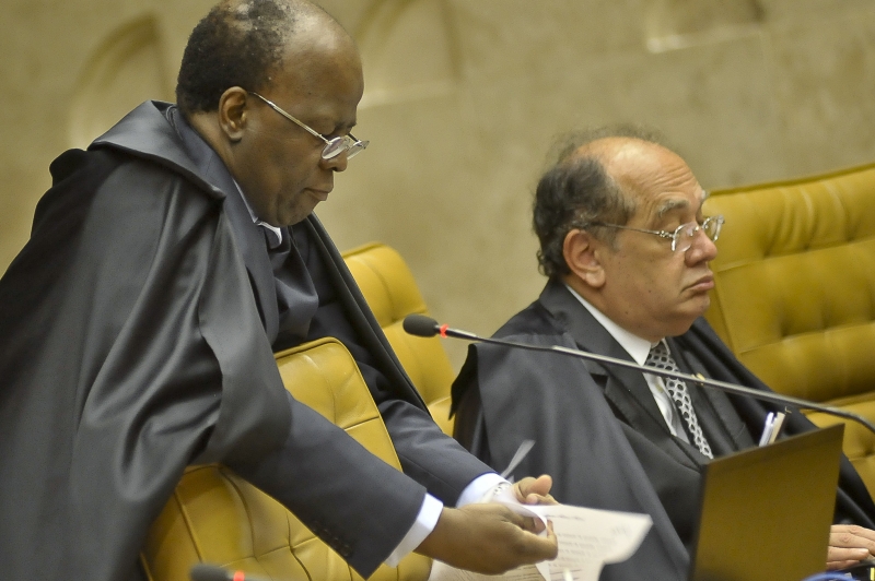 Article : Au Brésil, la Cour suprême de nouveau blanche