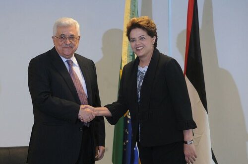 Article : Pour Gaza, le Brésil adopte la stratégie anti-apartheid