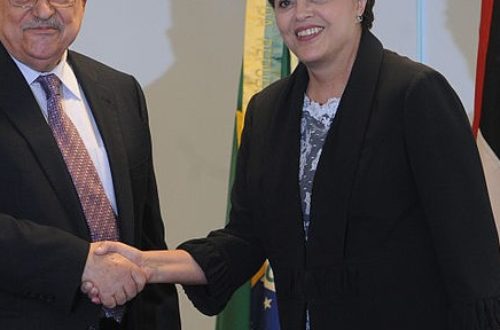 Article : Pour Gaza, le Brésil adopte la stratégie anti-apartheid