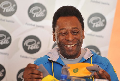 Article : Pelé, le roi du cirque abîme l’image de Shell
