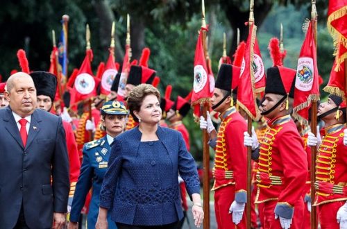 Article : Dilma Rousseff, mais qui es-tu finalement?