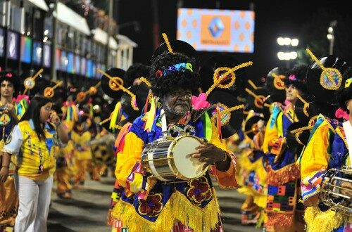 Article : Huit choses que les Brésiliens ne font qu’au Carnaval