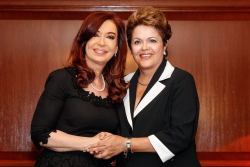 Article : Brésil-Argentine : deux femmes dans la tourmente
