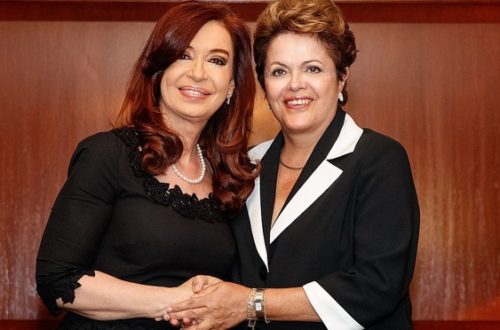 Article : Brésil-Argentine : deux femmes dans la tourmente