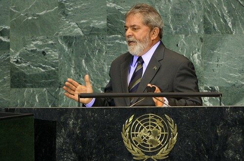 Article : Cinq bonnes raisons pour que Lula soit secrétaire général de l’ONU