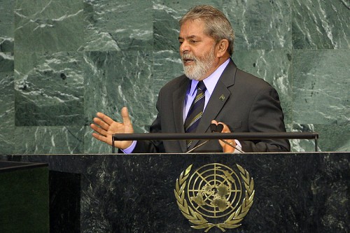 Article : Cinq bonnes raisons pour que Lula soit secrétaire général de l’ONU