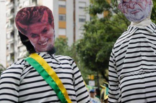Article : Des villes rebelles au Brésil