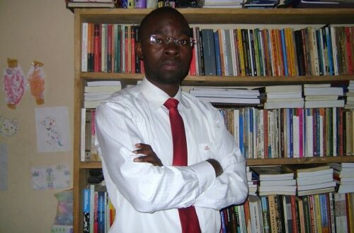 Article : Domingos da Cruz, l’intellectuel persécuté en Angola