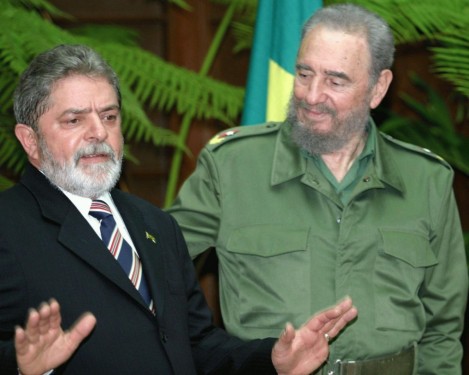 Article : Blocus pour Cuba et libre-échange pour Daech