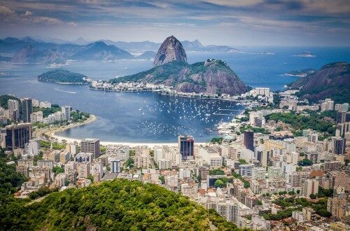 Article : #JO2016 : est-ce le Brésil ou le Brésilien qui a changé ?